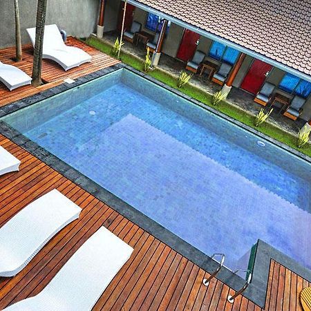 Kayun Hostel Legian Pokoj fotografie