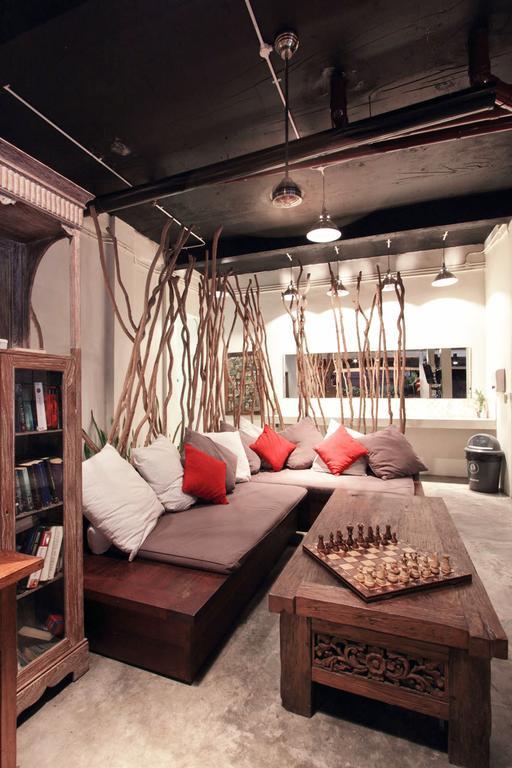 Kayun Hostel Legian Pokoj fotografie