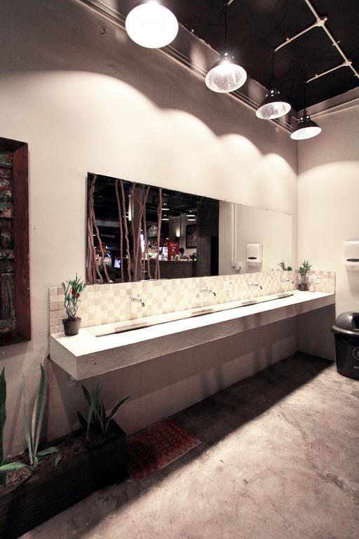 Kayun Hostel Legian Pokoj fotografie