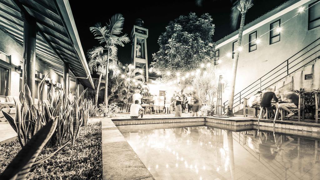 Kayun Hostel Legian Pokoj fotografie