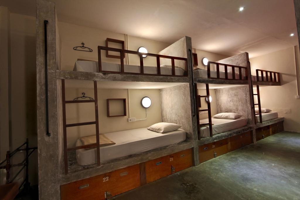 Kayun Hostel Legian Pokoj fotografie