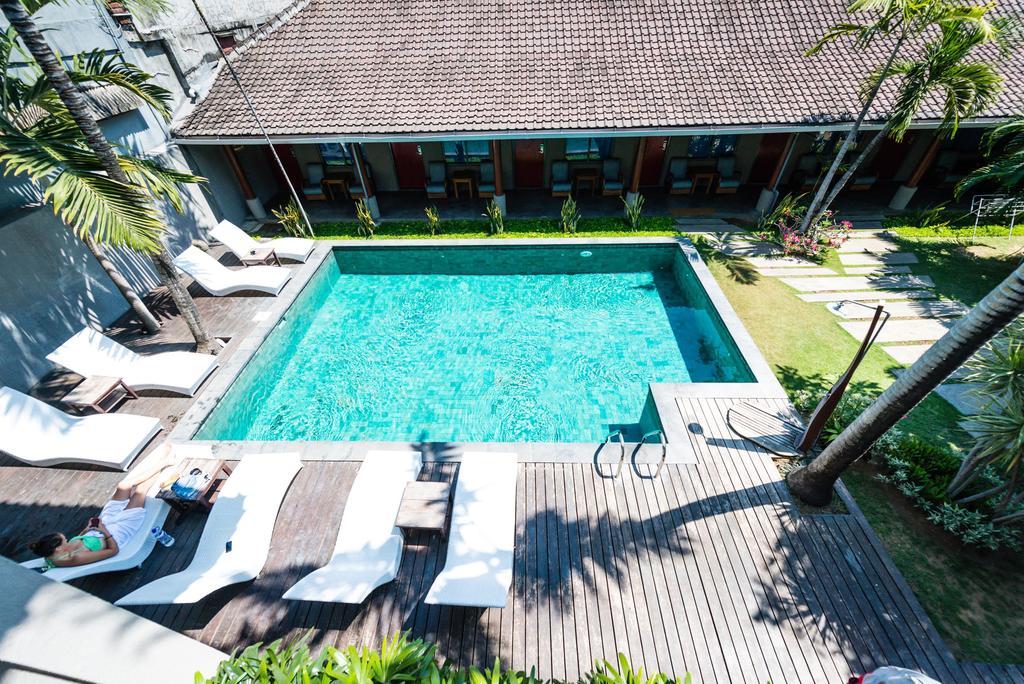Kayun Hostel Legian Pokoj fotografie