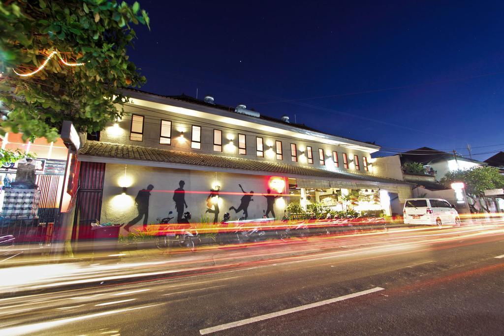 Kayun Hostel Legian Pokoj fotografie