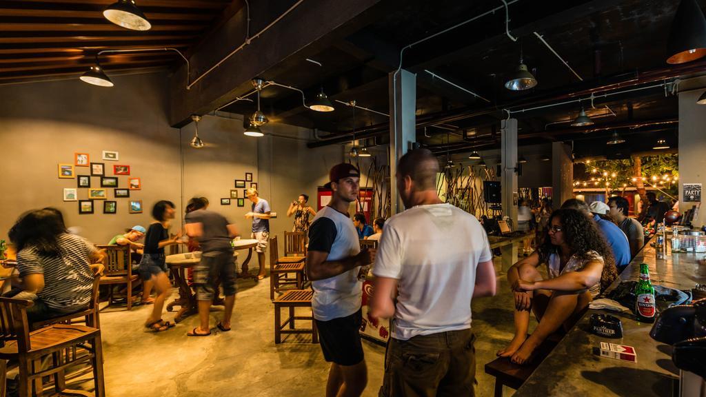 Kayun Hostel Legian Pokoj fotografie