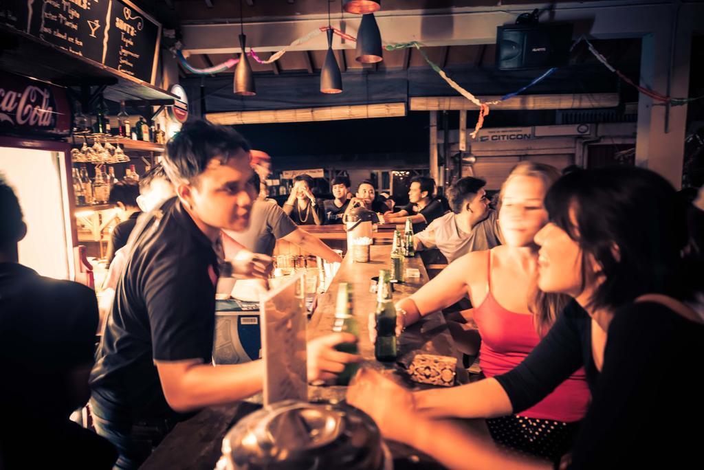 Kayun Hostel Legian Pokoj fotografie