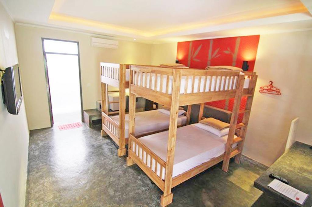 Kayun Hostel Legian Pokoj fotografie