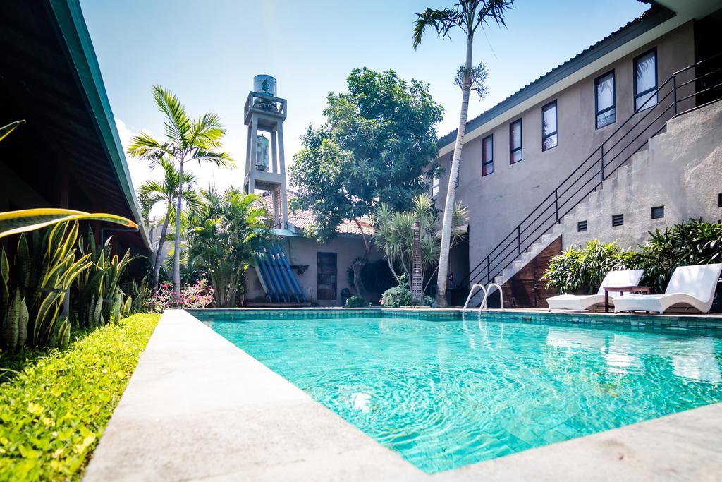 Kayun Hostel Legian Pokoj fotografie