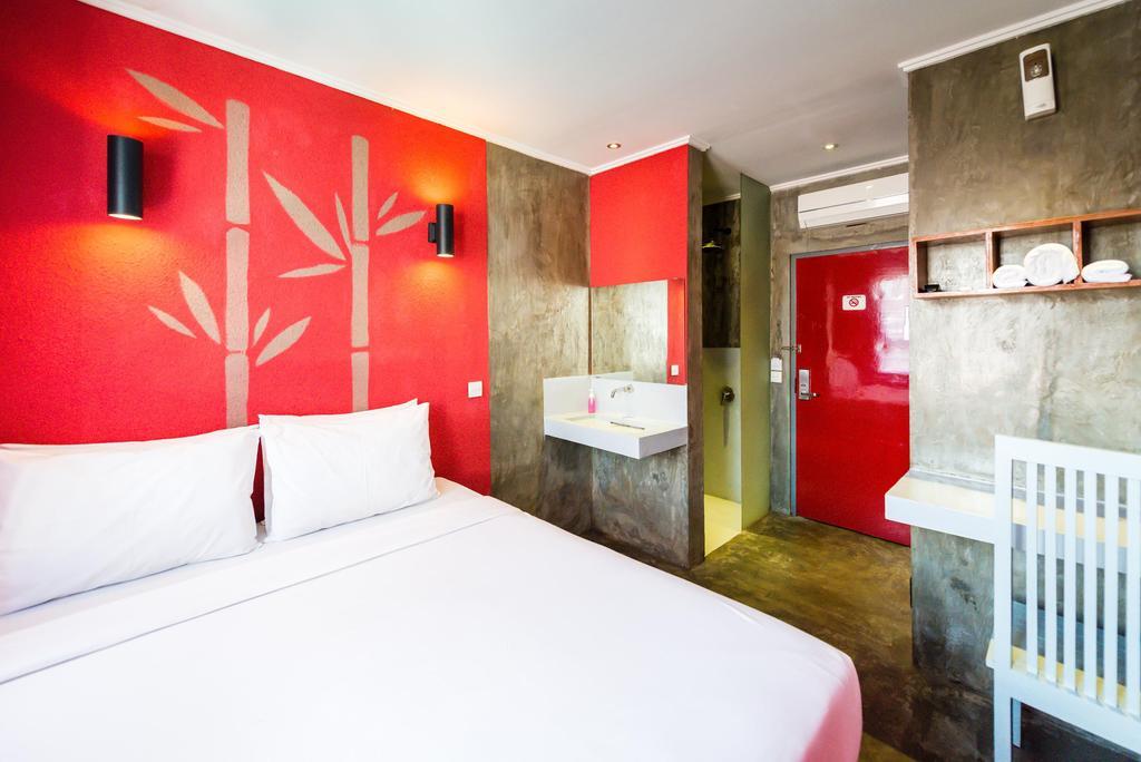 Kayun Hostel Legian Pokoj fotografie