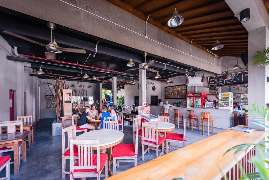 Kayun Hostel Legian Pokoj fotografie