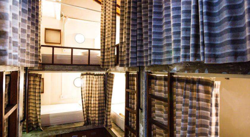 Kayun Hostel Legian Pokoj fotografie