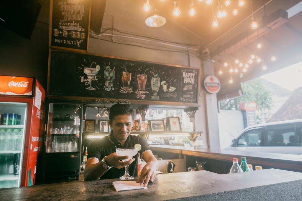 Kayun Hostel Legian Exteriér fotografie