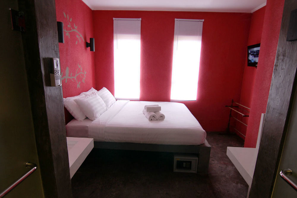 Kayun Hostel Legian Exteriér fotografie