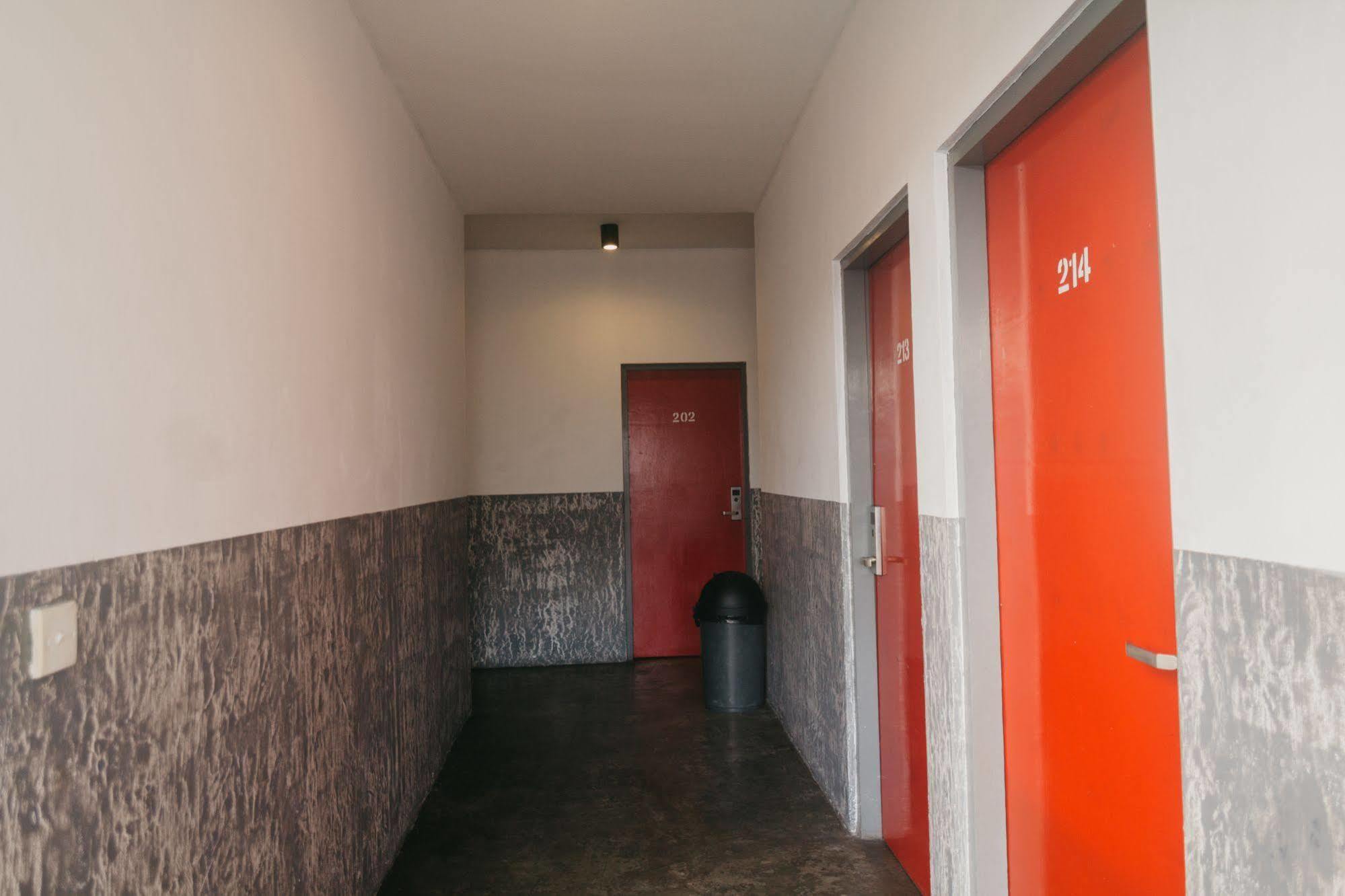 Kayun Hostel Legian Exteriér fotografie