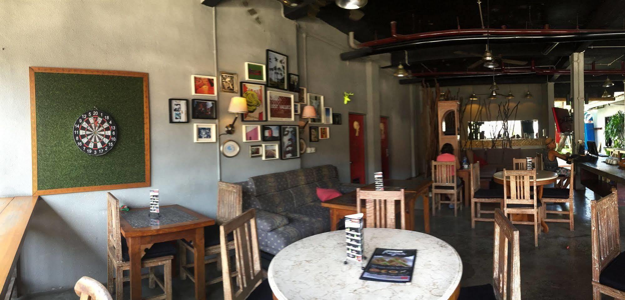 Kayun Hostel Legian Exteriér fotografie
